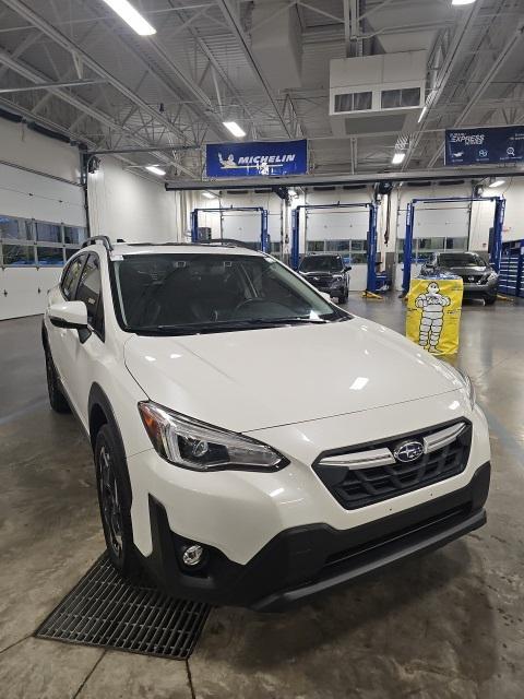 used 2021 Subaru Crosstrek car, priced at $17,844