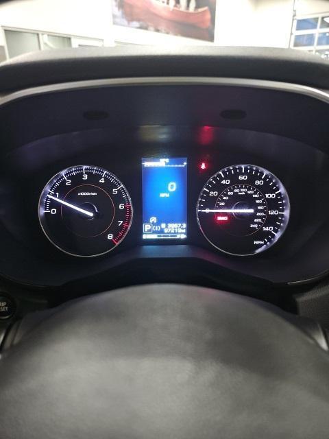 used 2021 Subaru Crosstrek car, priced at $17,844