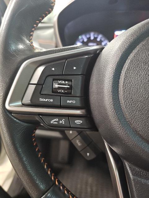 used 2021 Subaru Crosstrek car, priced at $17,844