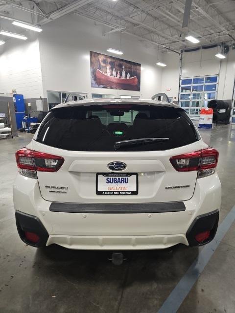 used 2021 Subaru Crosstrek car, priced at $17,844