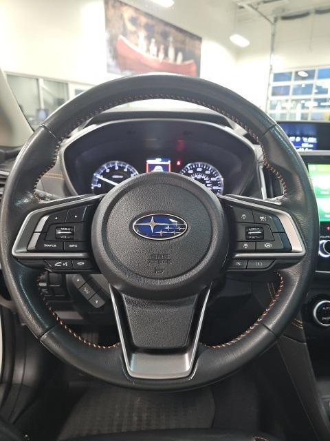 used 2021 Subaru Crosstrek car, priced at $17,844