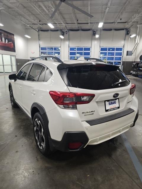 used 2021 Subaru Crosstrek car, priced at $17,844