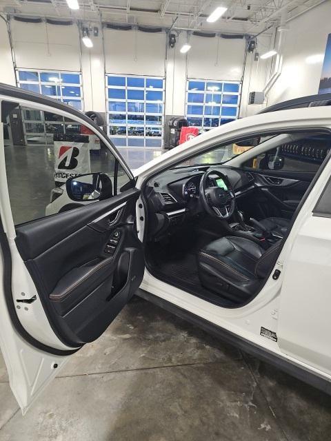 used 2021 Subaru Crosstrek car, priced at $17,844