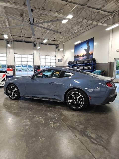 used 2024 Ford Mustang car, priced at $29,510