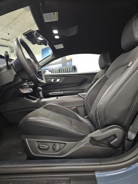 used 2024 Ford Mustang car, priced at $29,510