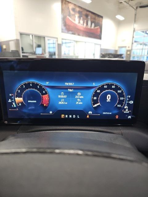 used 2024 Ford Mustang car, priced at $29,510