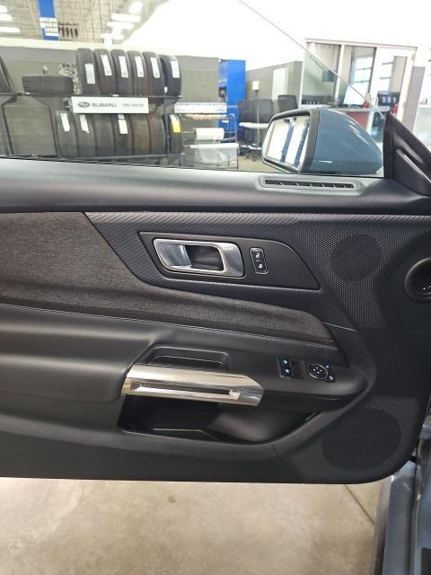 used 2024 Ford Mustang car, priced at $29,510