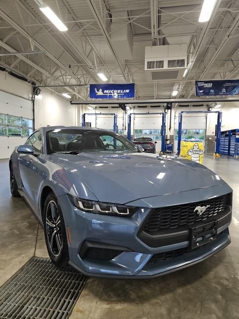 used 2024 Ford Mustang car, priced at $29,510