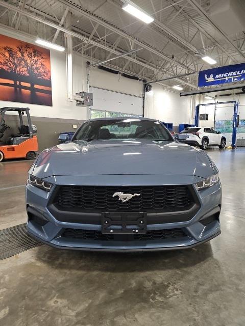 used 2024 Ford Mustang car, priced at $29,510