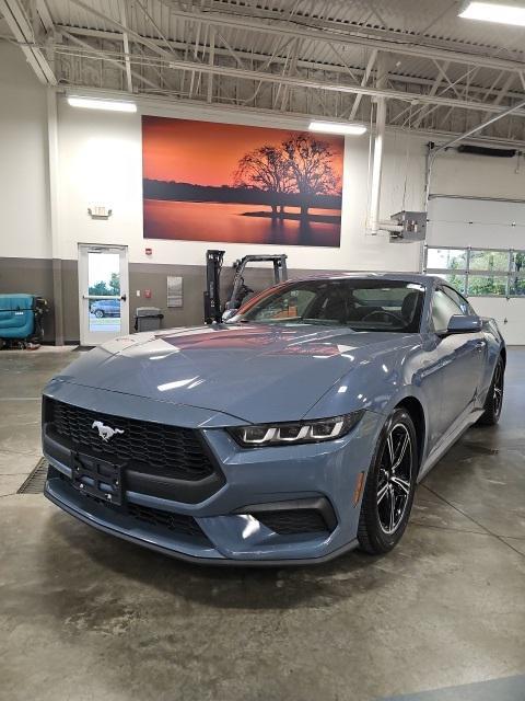 used 2024 Ford Mustang car, priced at $29,510