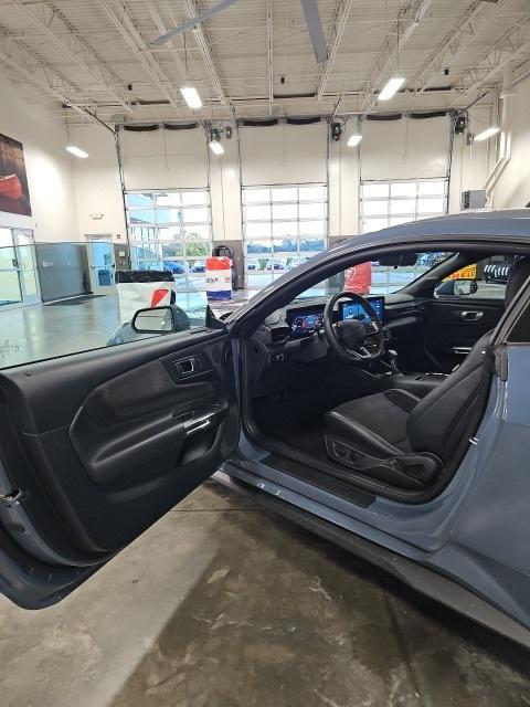 used 2024 Ford Mustang car, priced at $29,510