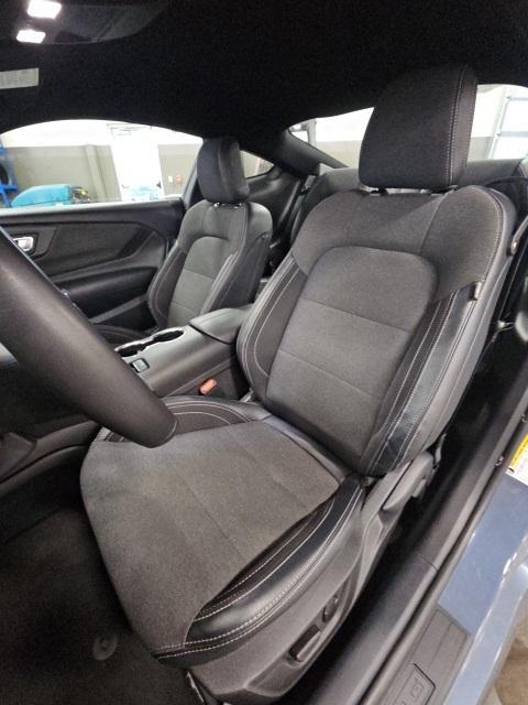 used 2024 Ford Mustang car, priced at $29,510