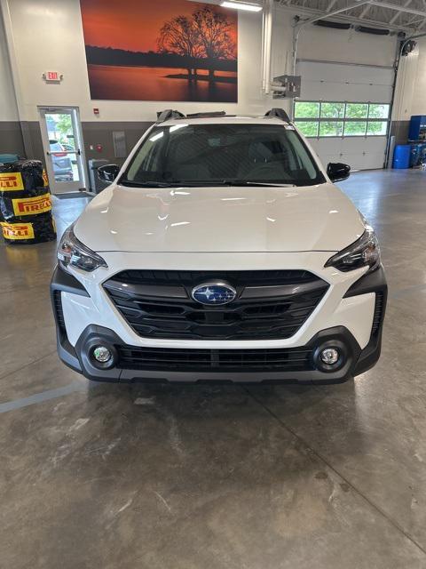 new 2025 Subaru Outback car, priced at $36,945