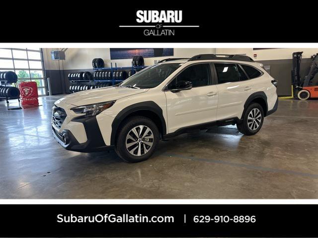 new 2025 Subaru Outback car, priced at $36,945