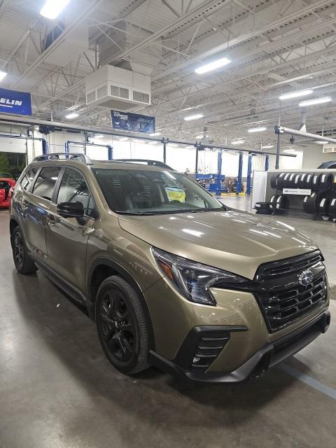 used 2023 Subaru Ascent car, priced at $36,619