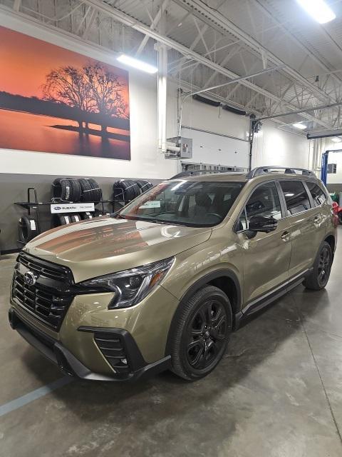 used 2023 Subaru Ascent car, priced at $36,619