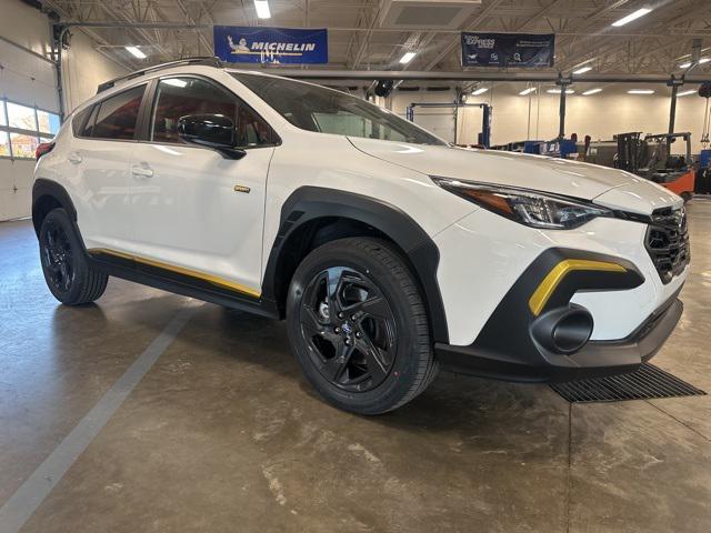new 2025 Subaru Crosstrek car, priced at $34,054