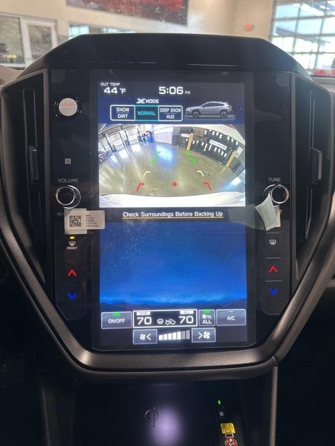 new 2025 Subaru Crosstrek car, priced at $34,054