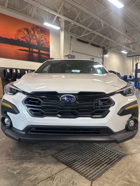 new 2025 Subaru Crosstrek car, priced at $34,054