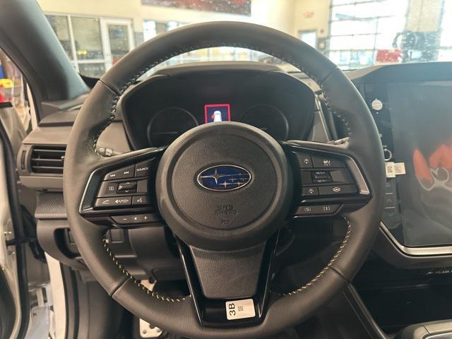 new 2025 Subaru Crosstrek car, priced at $34,054