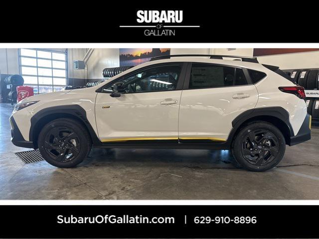 new 2025 Subaru Crosstrek car, priced at $34,054