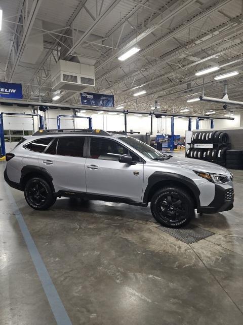 used 2025 Subaru Outback car, priced at $36,654