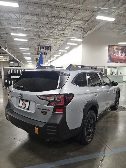 used 2025 Subaru Outback car, priced at $36,654