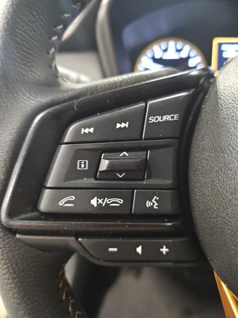 used 2025 Subaru Outback car, priced at $36,654