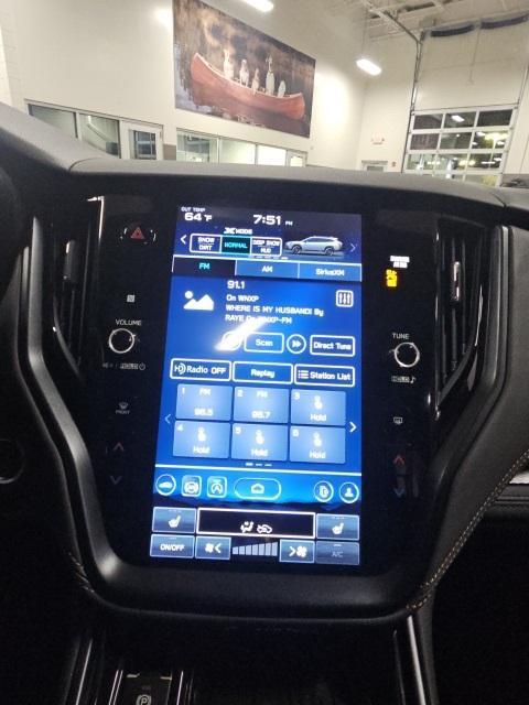 used 2025 Subaru Outback car, priced at $36,654