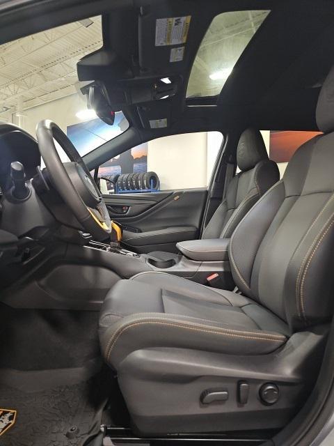 used 2025 Subaru Outback car, priced at $36,654