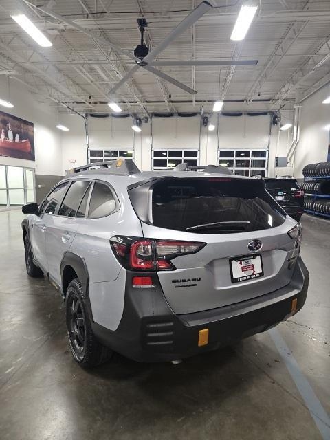 used 2025 Subaru Outback car, priced at $36,654