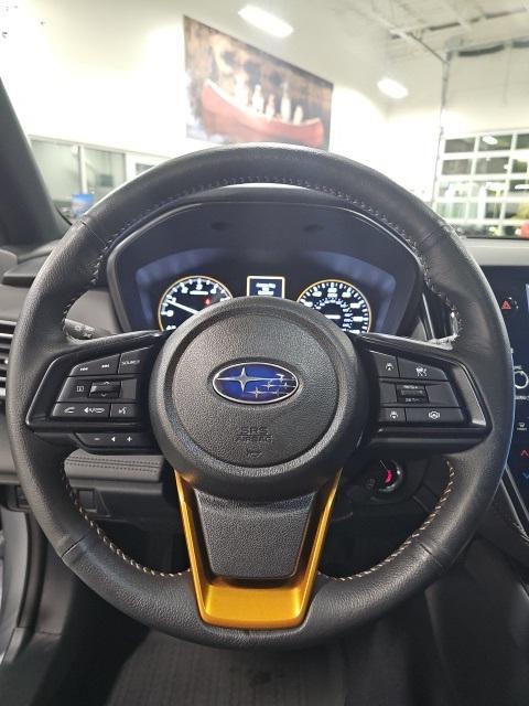 used 2025 Subaru Outback car, priced at $36,654