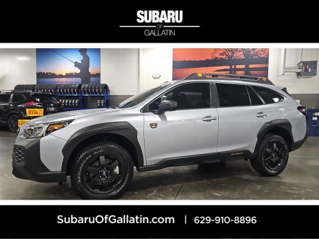 used 2025 Subaru Outback car, priced at $36,654