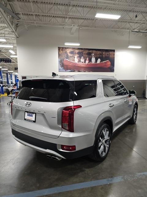 used 2022 Hyundai Palisade car, priced at $27,140