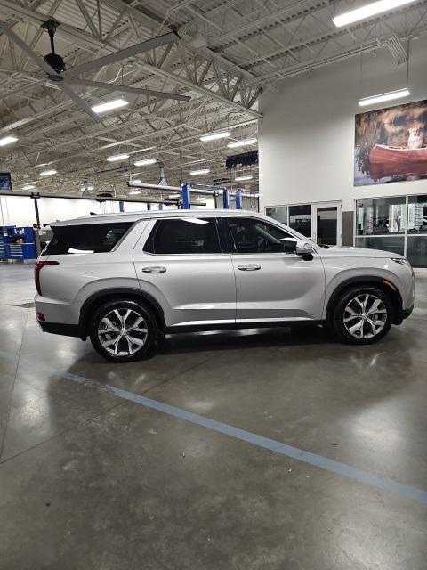 used 2022 Hyundai Palisade car, priced at $27,140