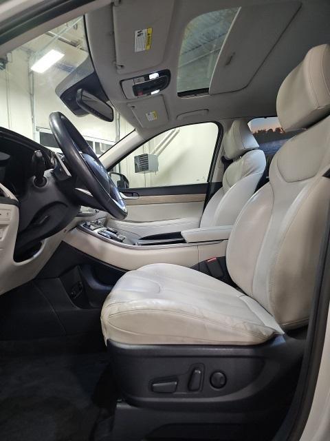 used 2022 Hyundai Palisade car, priced at $27,140