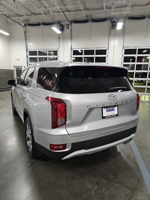 used 2022 Hyundai Palisade car, priced at $27,140