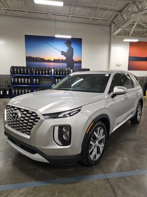 used 2022 Hyundai Palisade car, priced at $27,140