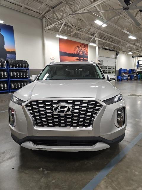 used 2022 Hyundai Palisade car, priced at $27,140