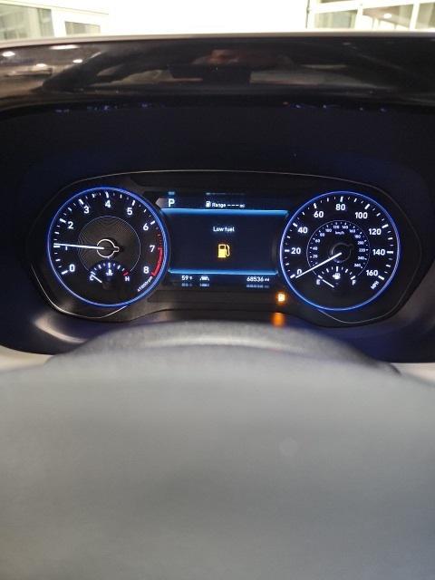 used 2022 Hyundai Palisade car, priced at $27,140