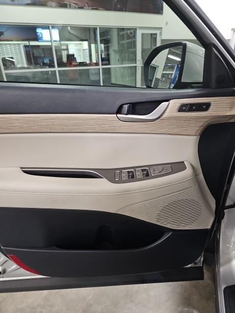 used 2022 Hyundai Palisade car, priced at $27,140