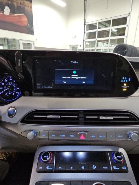 used 2022 Hyundai Palisade car, priced at $27,140