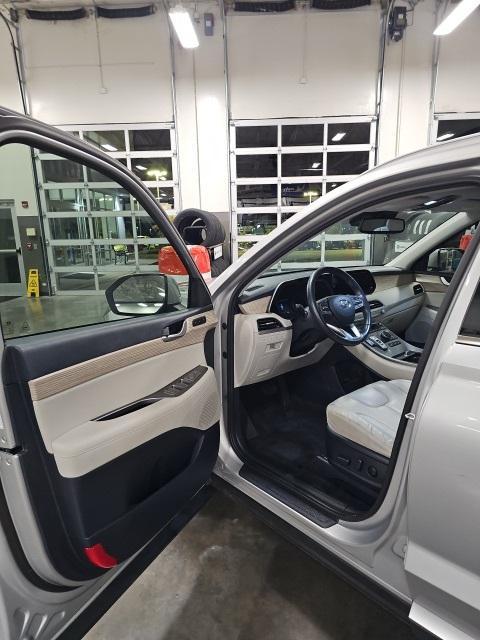 used 2022 Hyundai Palisade car, priced at $27,140