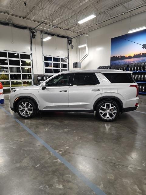 used 2022 Hyundai Palisade car, priced at $27,140