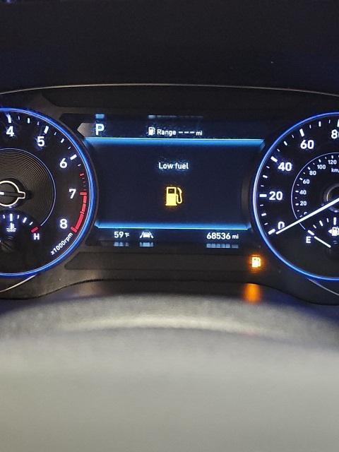 used 2022 Hyundai Palisade car, priced at $27,140