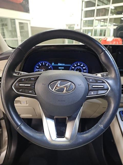 used 2022 Hyundai Palisade car, priced at $27,140