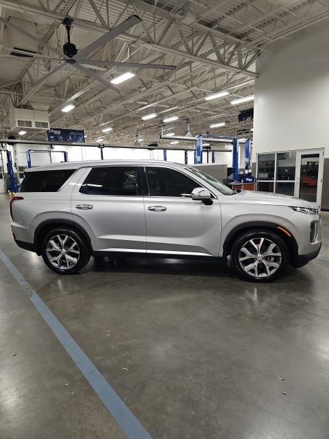 used 2022 Hyundai Palisade car, priced at $27,140