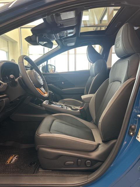new 2025 Subaru Crosstrek car, priced at $37,908