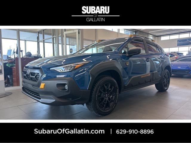 new 2025 Subaru Crosstrek car, priced at $37,908