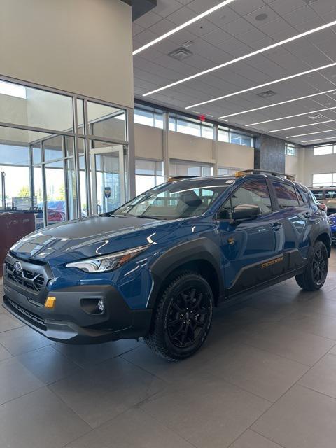 new 2025 Subaru Crosstrek car, priced at $37,908